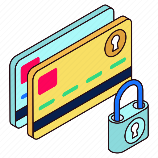 Secure, purchase, online, credit, security icon - Download on Iconfinder