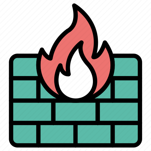 Fire, sign, protect, warning icon - Download on Iconfinder