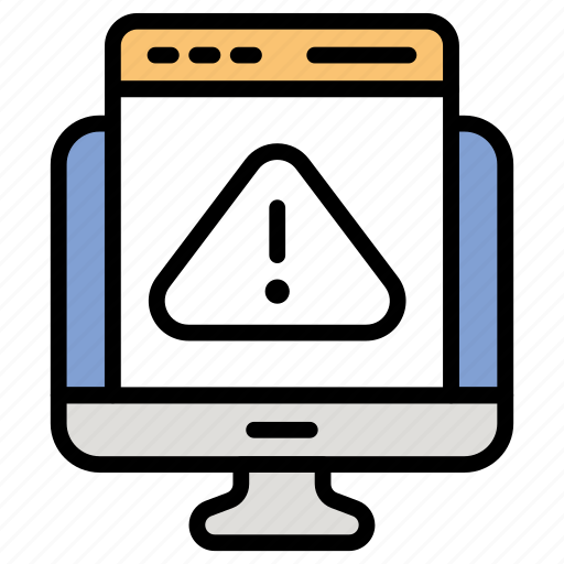 Warning, safety, hazard, danger icon - Download on Iconfinder