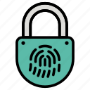 password, padlock, secure, protection