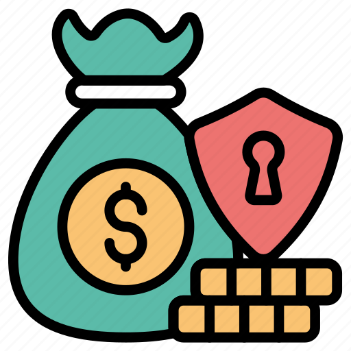 Money, protect, banking icon - Download on Iconfinder