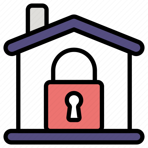 Device, home, security, house, safe icon - Download on Iconfinder