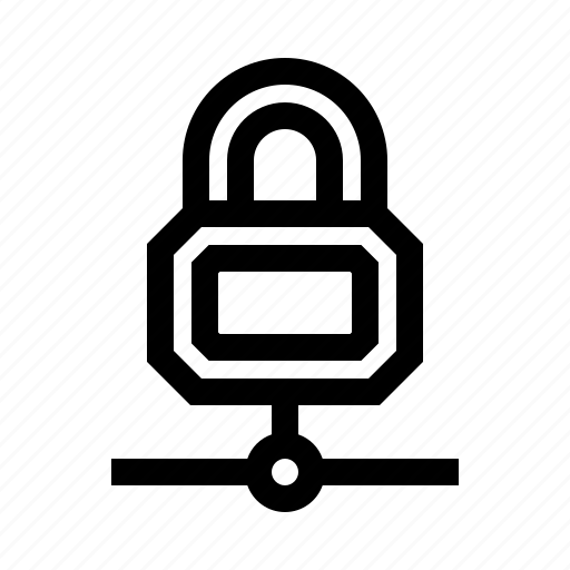 Padlock, encryption, password, data, security, protection, safety icon - Download on Iconfinder