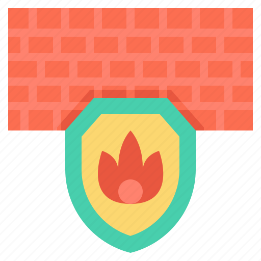 Cyber, data, firewall, protection, security, shield icon - Download on Iconfinder