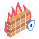 firewall defence, firewall protection, firewall, protection wall, security wall