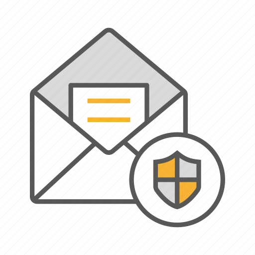 Data, mail, protection, safety, secure, security icon - Download on Iconfinder