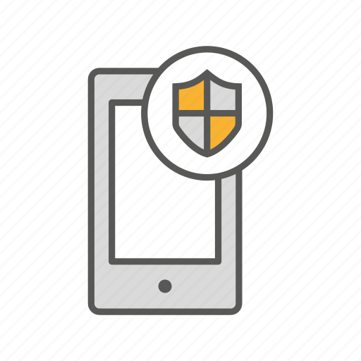 Data, phone, protection, safety, secure, security icon - Download on Iconfinder