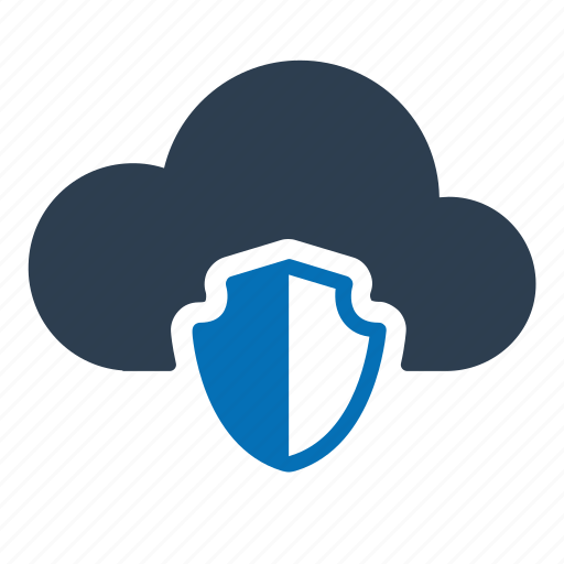 Cloud, security, server icon - Download on Iconfinder