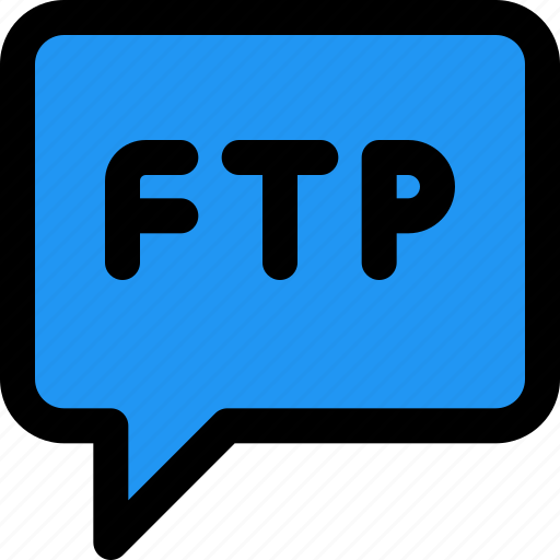 Ftp, chat, data, transfer icon - Download on Iconfinder