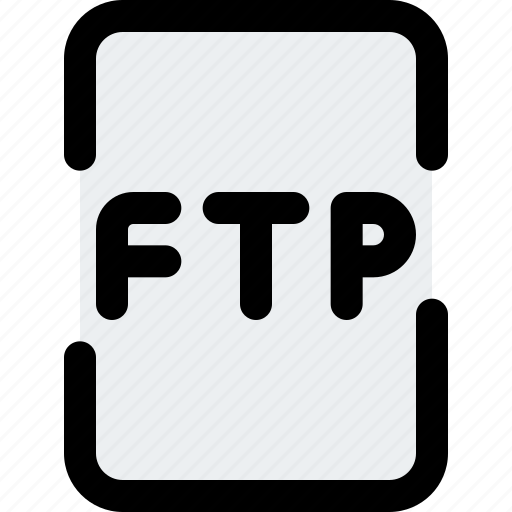 Ftp, file, data, transfer icon - Download on Iconfinder