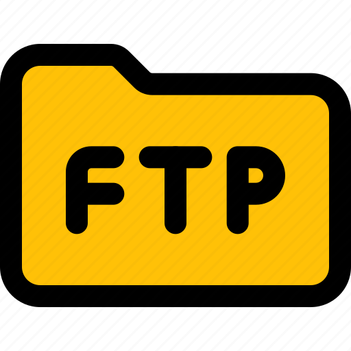 Ftp, folder, data, transfer icon - Download on Iconfinder