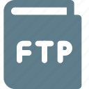ftp, book, networking, data, transfer