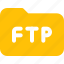 ftp, folder, networking, data, transfer 