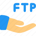 ftp, shared, networking, connection, data transfer