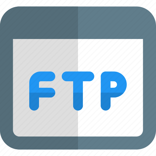 Ftp, browser, networking, data, transfer icon - Download on Iconfinder