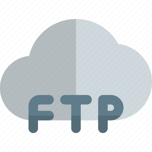 Ftp, cloud, networking, data, transfer icon - Download on Iconfinder