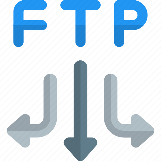 Ftp, download, networking, data, transfer icon - Download on Iconfinder