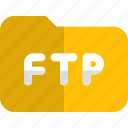 ftp, folder, networking, data, transfer