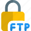 ftp, lock, networking, data, transfer 