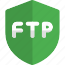 ftp, shield, networking, data, transfer