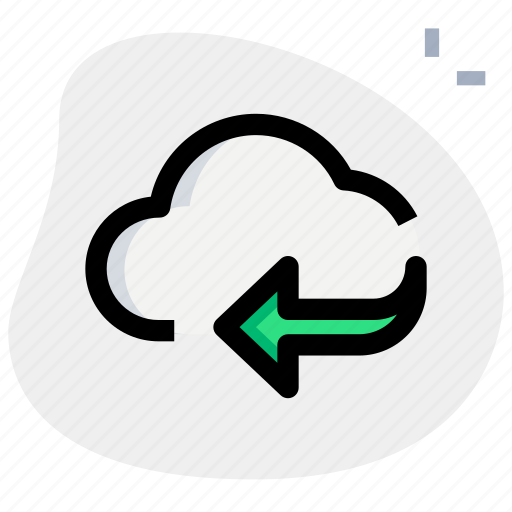 Cloud, forward, networking, transfer, data icon - Download on Iconfinder