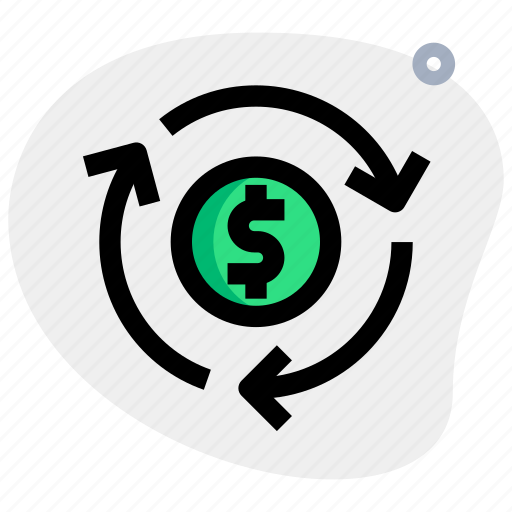 Transfer, networking, data, currency icon - Download on Iconfinder