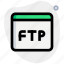 ftp, browser, networking, data, transfer 