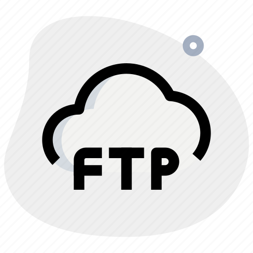 Ftp, cloud, networking, data, transfer icon - Download on Iconfinder
