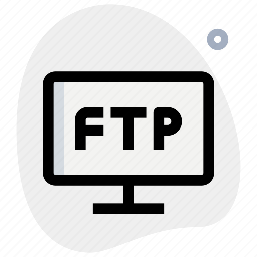 Ftp, computer, networking, data, transfer icon - Download on Iconfinder