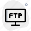 ftp, computer, networking, data, transfer 