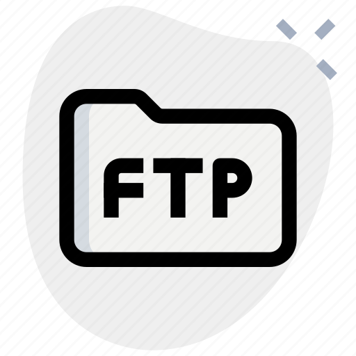 Ftp, folder, networking, data, transfer icon - Download on Iconfinder