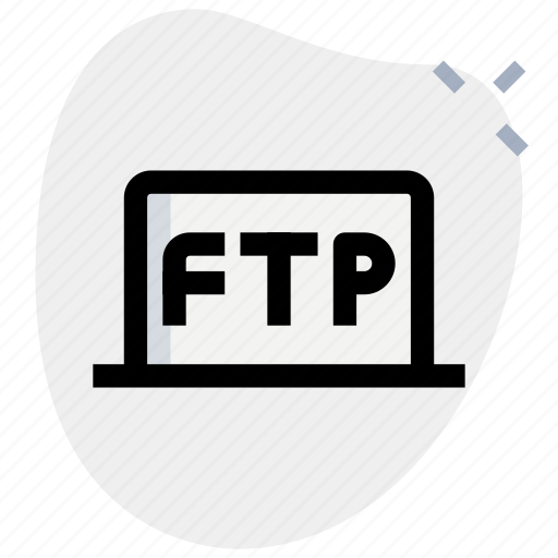 Ftp, laptop, networking, data, transfer icon - Download on Iconfinder