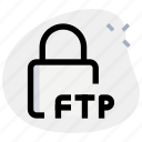 ftp, lock, networking, data, transfer