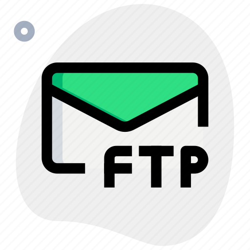 Ftp, message, networking, data, transfer icon - Download on Iconfinder