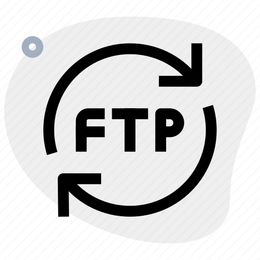 Ftp, transfer, networking, data icon - Download on Iconfinder
