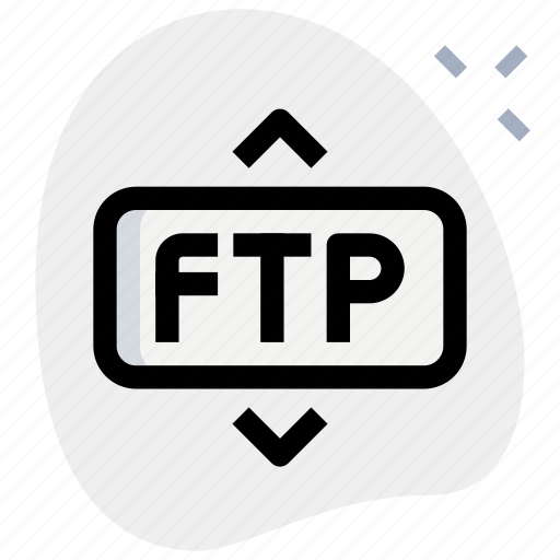 Ftp, networking, data, transfer, arrow icon - Download on Iconfinder