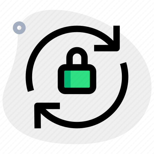 Lock, transfer, networking, data icon - Download on Iconfinder