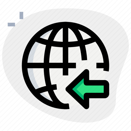 Data, transfer, globe, networking icon - Download on Iconfinder