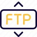 ftp, up, down, data, transfer