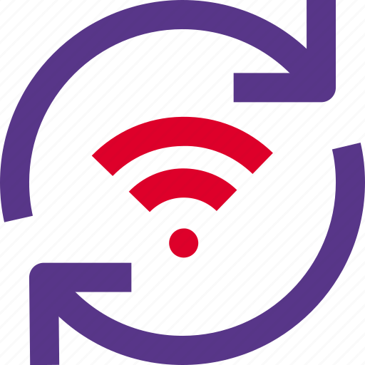 Wireless, transfer, networking, data icon - Download on Iconfinder