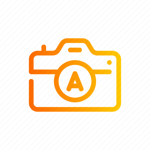 Automatic, mode, electronics, brightness, camera icon - Download on Iconfinder