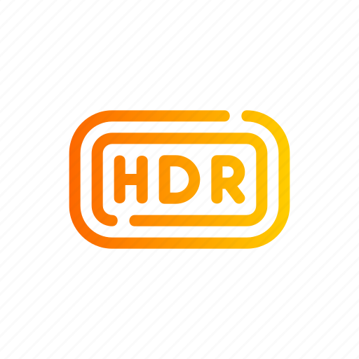 Hdr, electronics, photography, photo icon - Download on Iconfinder