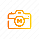 manual, mode, electronics, photography, camera