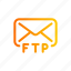 message, file, transfer, ftp, communications, email 