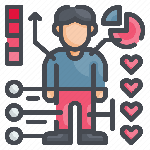 Person, data, details, identity, humanpictos icon - Download on Iconfinder