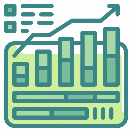Bar, chart, profits, growth, benefit icon - Download on Iconfinder