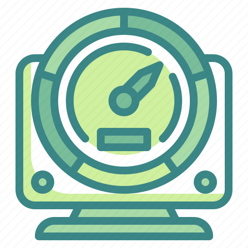 Meter, performance, speedometer, data, speed icon - Download on Iconfinder