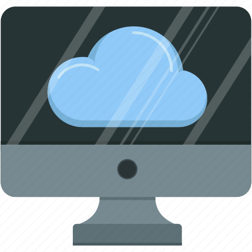 Cloud, cloud computing, computer, data, multimedia, storage, upload icon - Download on Iconfinder