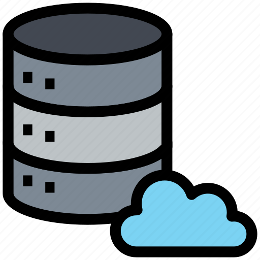 Database, server, cloud, storage icon - Download on Iconfinder