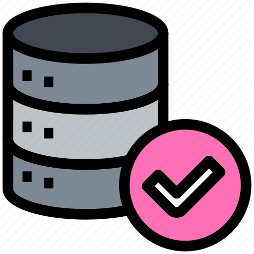 Database, server, successfully, data icon - Download on Iconfinder